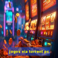 jogos via torrent pc